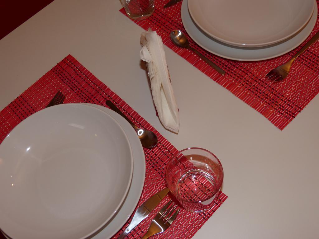 Apartamento Residenza Piazza San Francesco Bolonia Habitación foto